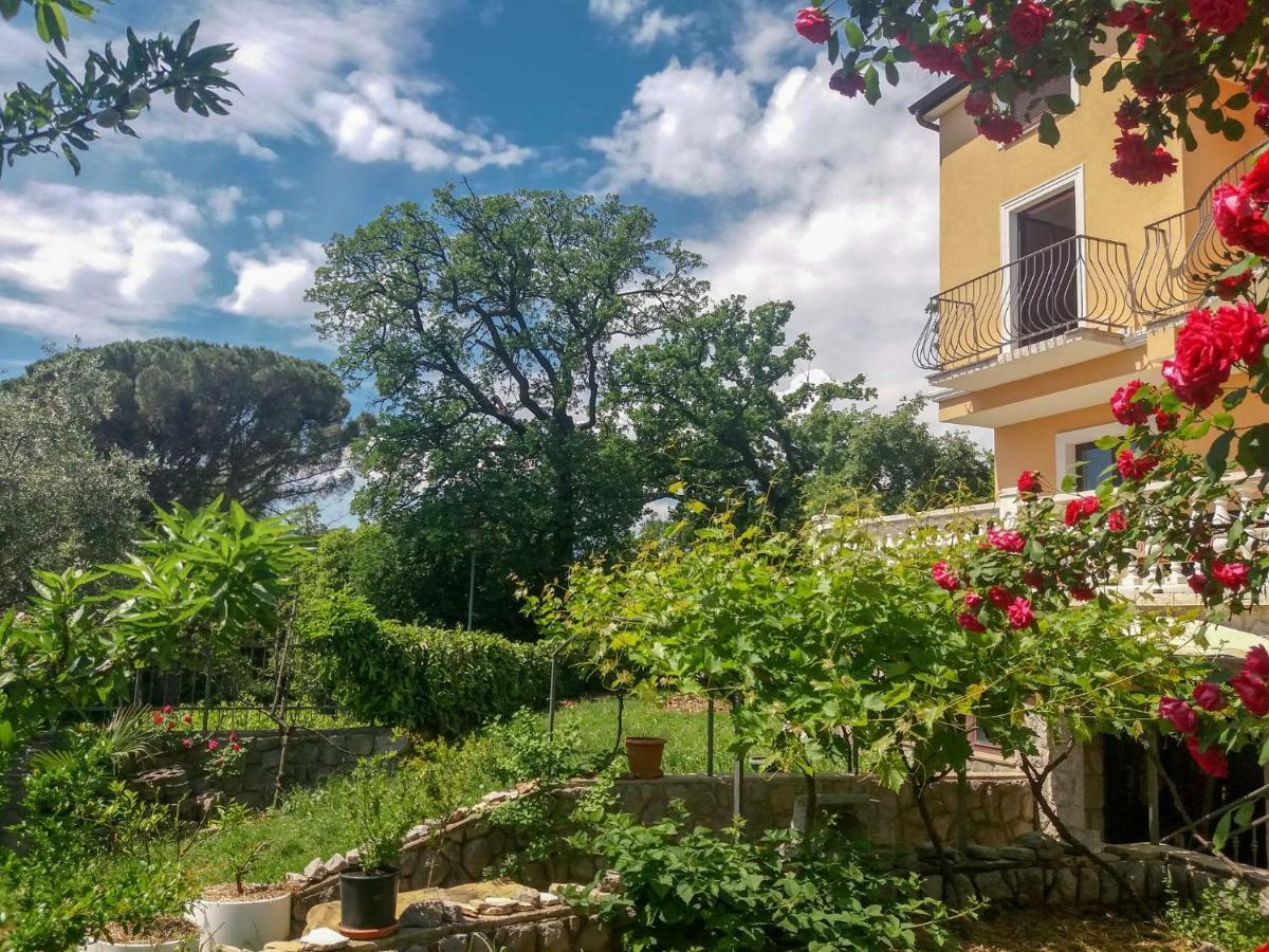 Apartment Anai Rijeka Zewnętrze zdjęcie