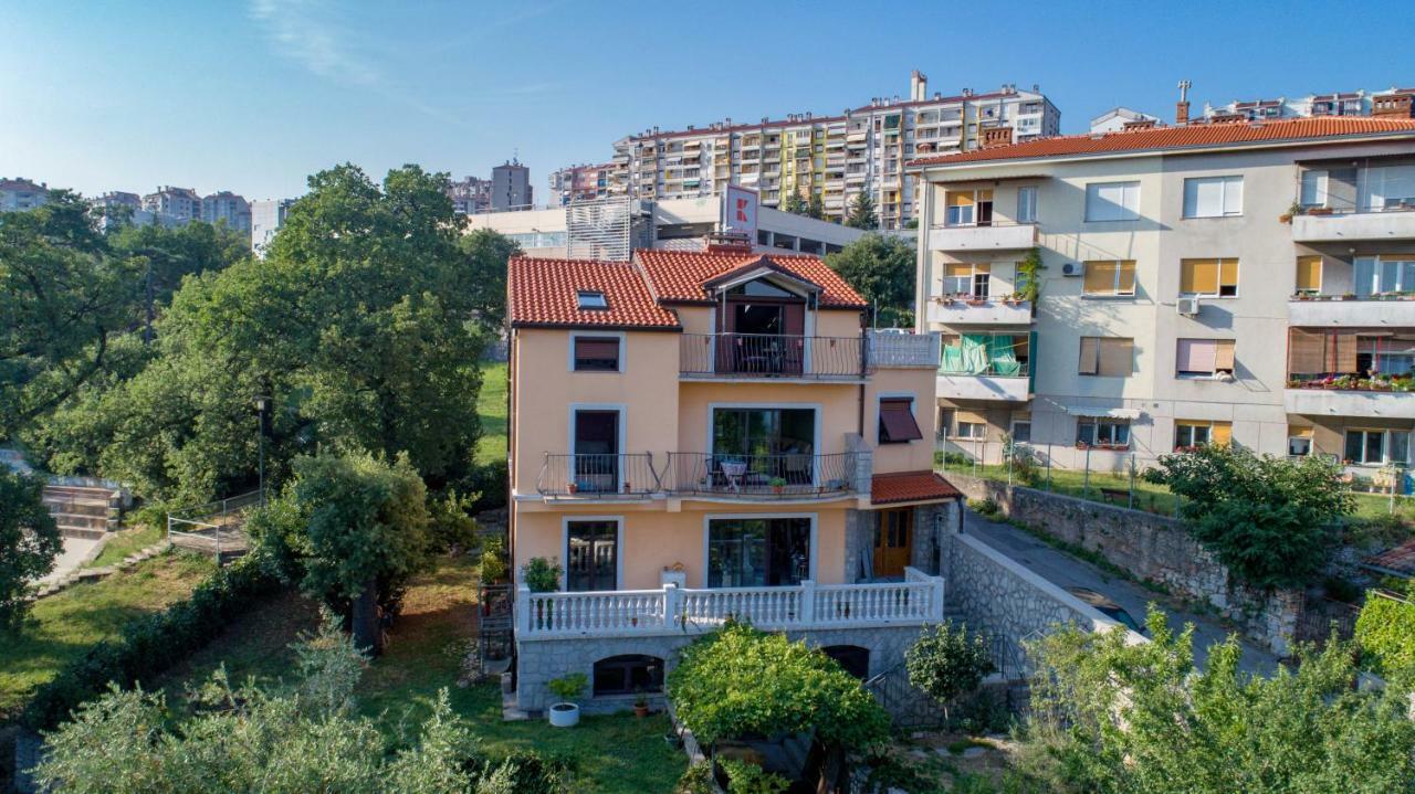 Apartment Anai Rijeka Zewnętrze zdjęcie