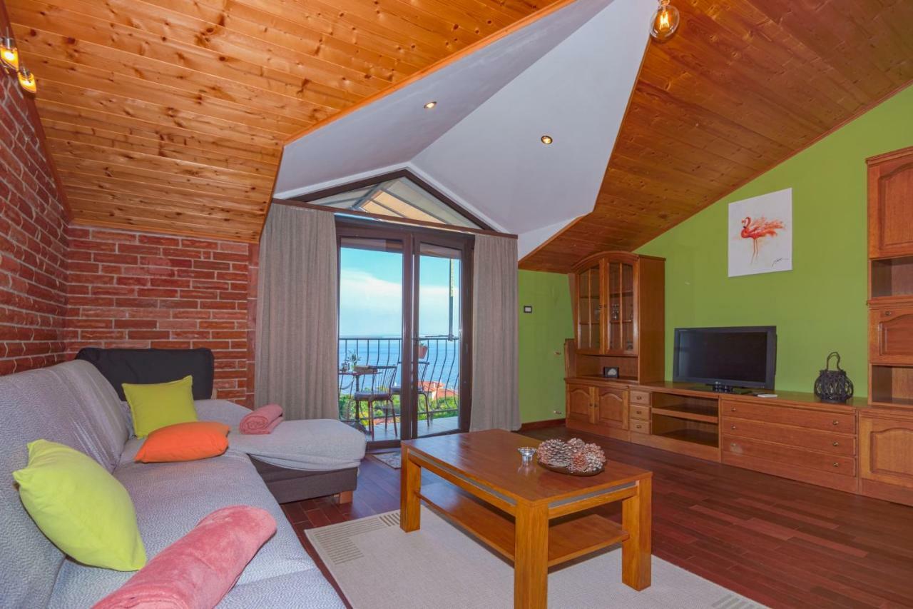 Apartment Anai Rijeka Zewnętrze zdjęcie