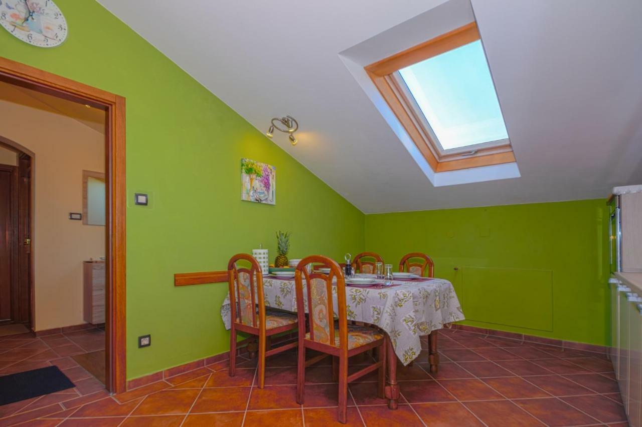 Apartment Anai Rijeka Zewnętrze zdjęcie