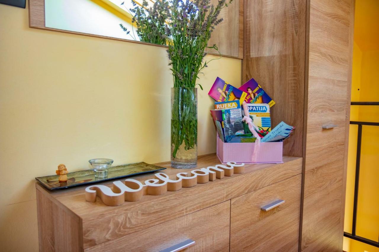 Apartment Anai Rijeka Zewnętrze zdjęcie