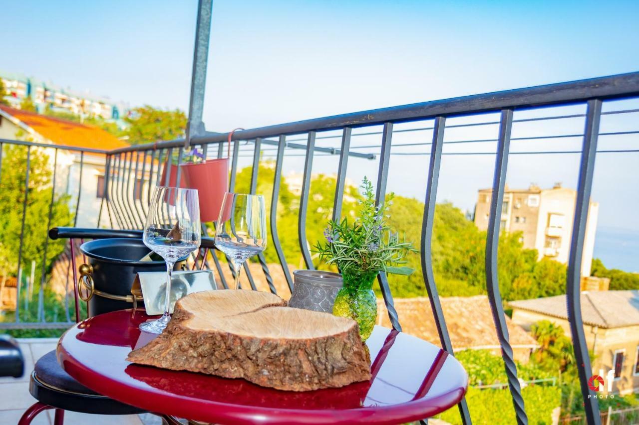 Apartment Anai Rijeka Zewnętrze zdjęcie