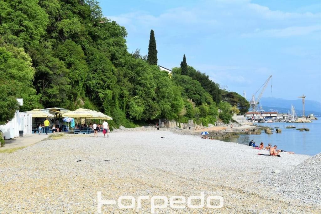 Apartment Anai Rijeka Zewnętrze zdjęcie