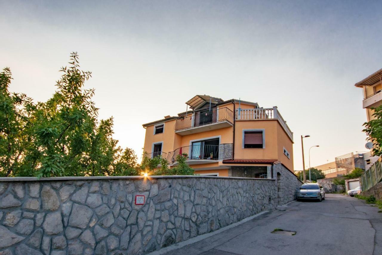 Apartment Anai Rijeka Zewnętrze zdjęcie