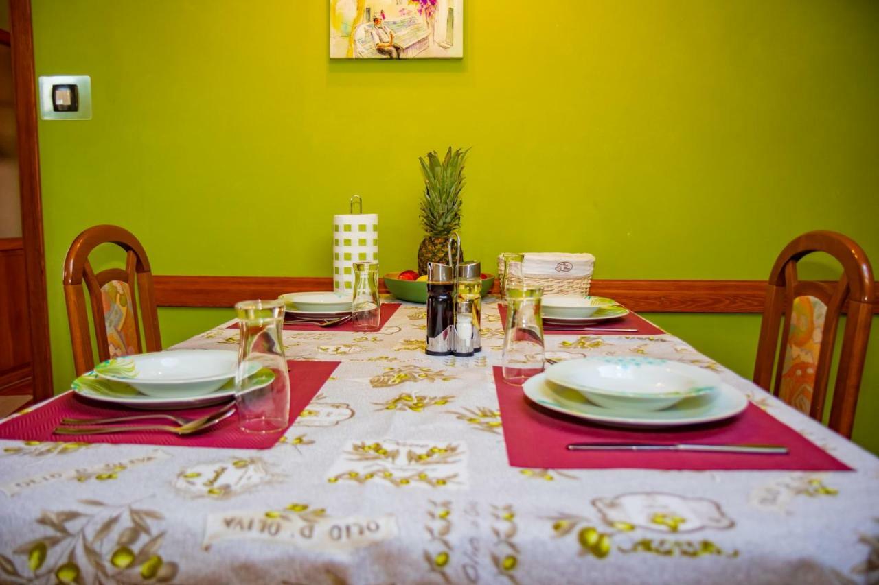 Apartment Anai Rijeka Zewnętrze zdjęcie