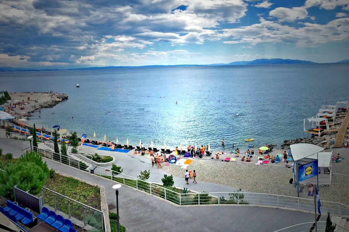 Apartment Anai Rijeka Zewnętrze zdjęcie