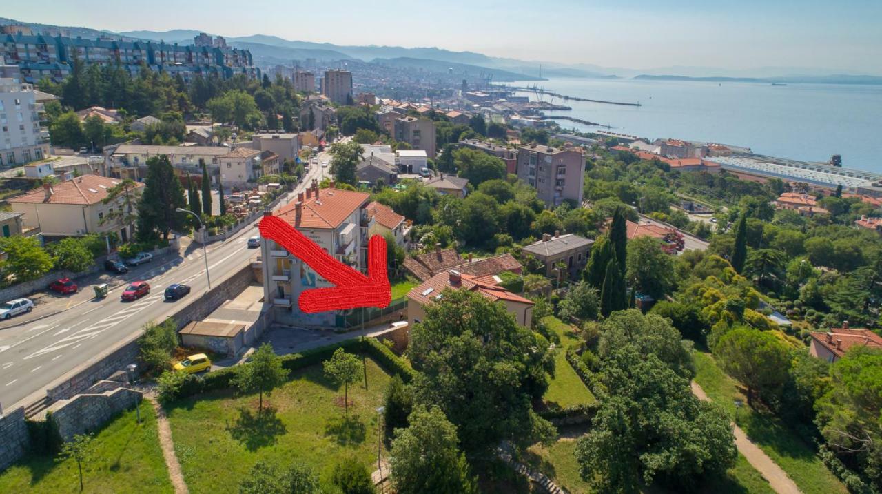 Apartment Anai Rijeka Zewnętrze zdjęcie