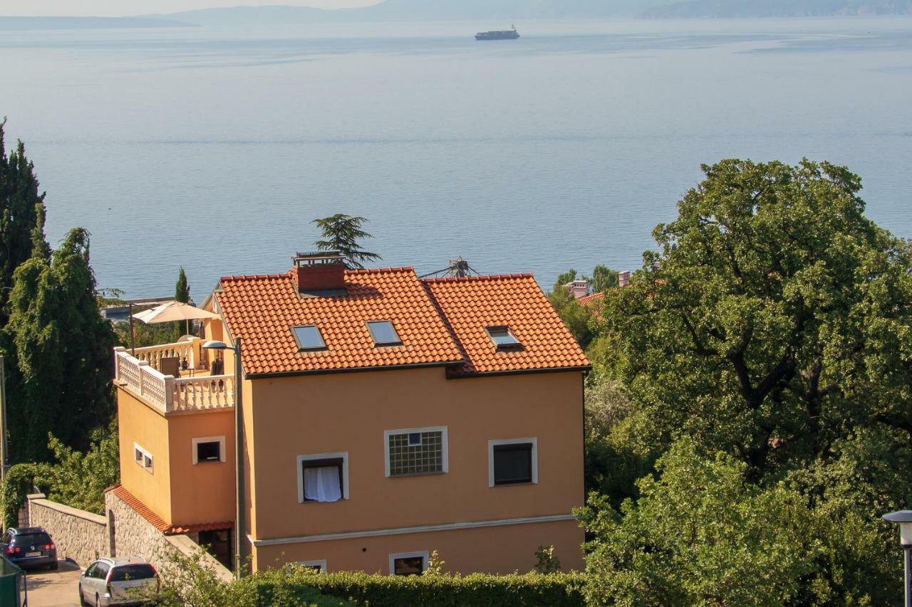 Apartment Anai Rijeka Zewnętrze zdjęcie