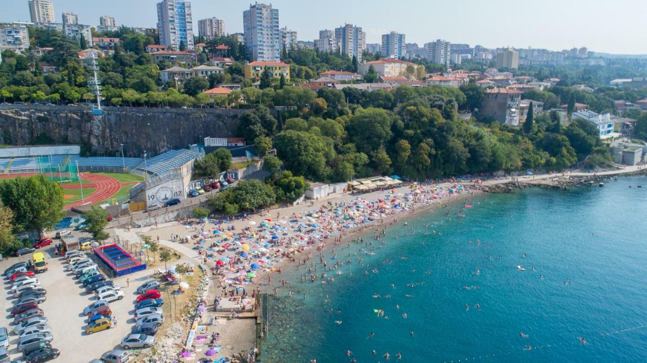 Apartment Anai Rijeka Zewnętrze zdjęcie