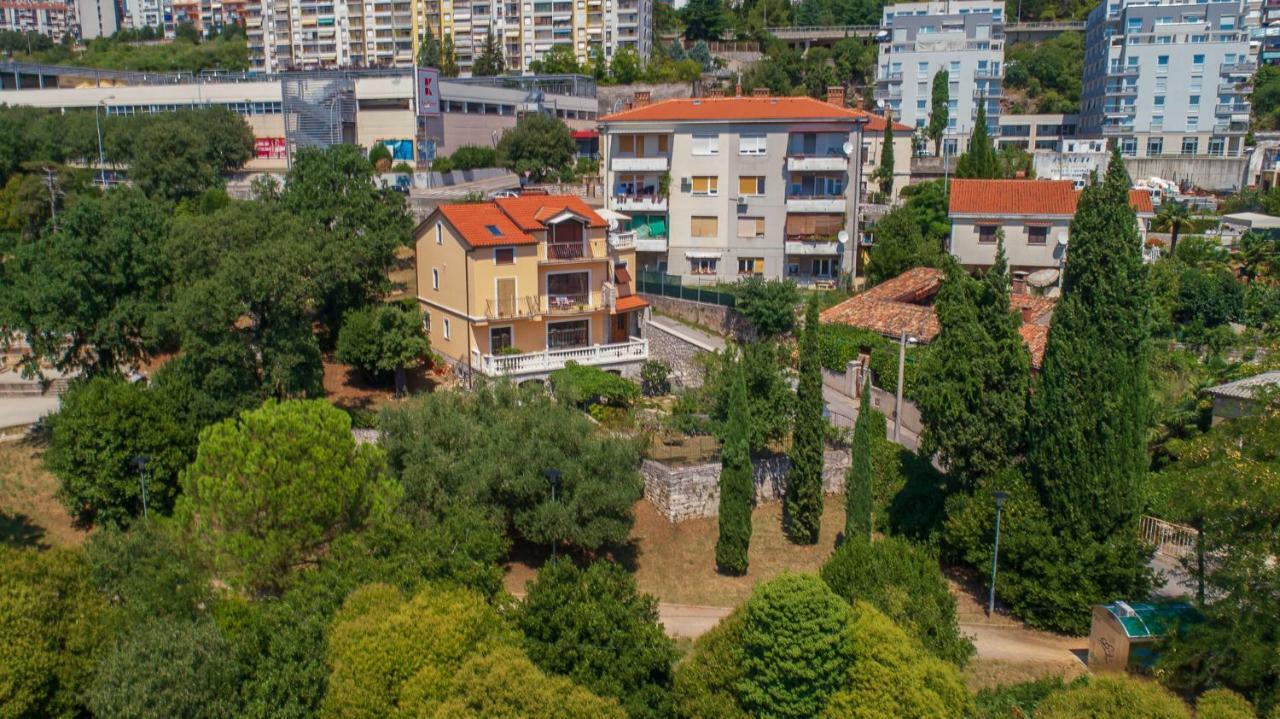 Apartment Anai Rijeka Zewnętrze zdjęcie