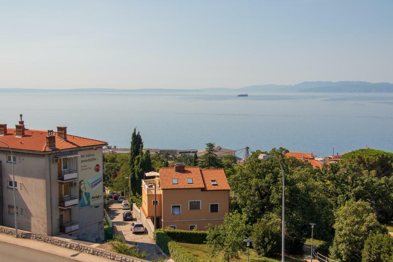 Apartment Anai Rijeka Zewnętrze zdjęcie