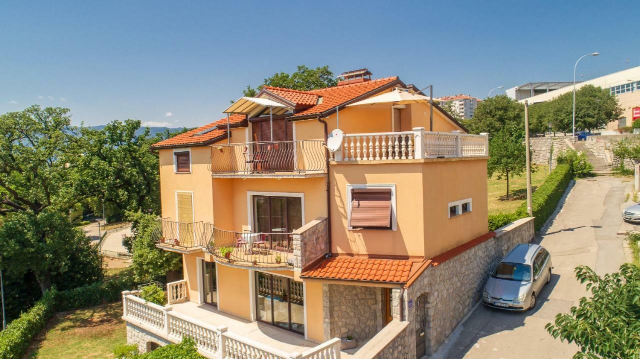 Apartment Anai Rijeka Zewnętrze zdjęcie