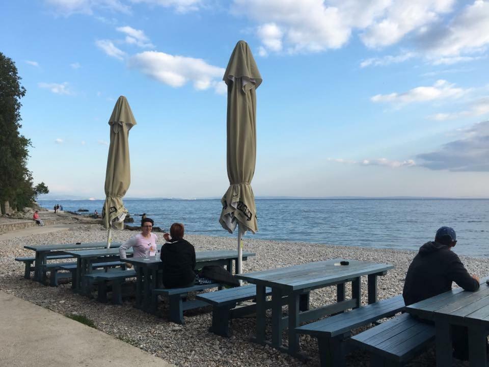 Apartment Anai Rijeka Zewnętrze zdjęcie