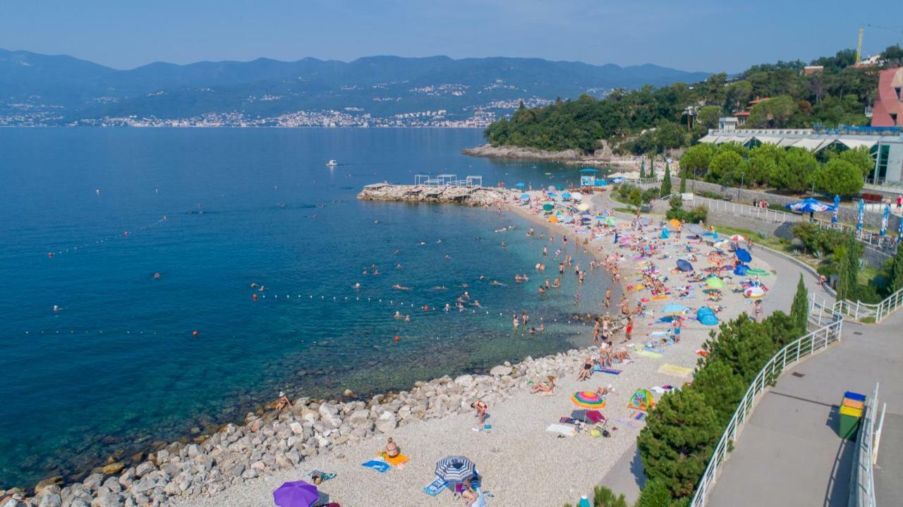 Apartment Anai Rijeka Zewnętrze zdjęcie